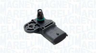 Magneti Marelli Sensor, Saugrohrdruck [Hersteller-Nr. 806001723701] für Abarth, Alfa Romeo, Chevrolet, Fiat, Jeep, Lancia, Proton von MAGNETI MARELLI