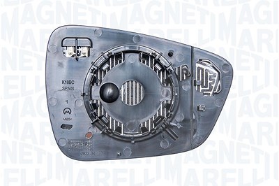 Magneti Marelli Spiegelglas, Außenspiegel [Hersteller-Nr. 182201551100] für Ford von MAGNETI MARELLI