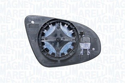 Magneti Marelli Spiegelglas, Außenspiegel [Hersteller-Nr. 182209014500] für Citroën, Peugeot, Toyota von MAGNETI MARELLI
