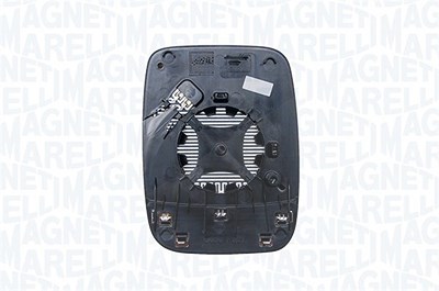 Magneti Marelli Spiegelglas, Außenspiegel [Hersteller-Nr. 182209015000] für Fiat, Renault von MAGNETI MARELLI
