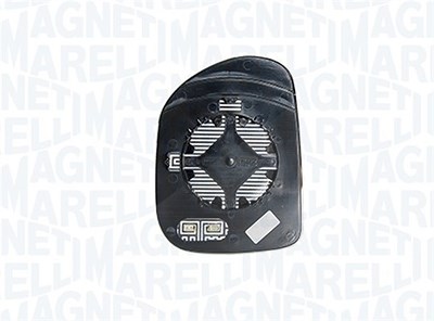 Magneti Marelli Spiegelglas, Außenspiegel [Hersteller-Nr. 182209019100] für Fiat von MAGNETI MARELLI