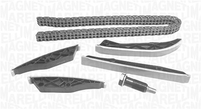 Magneti Marelli Steuerkettensatz [Hersteller-Nr. 341500001520] für Mercedes-Benz von MAGNETI MARELLI