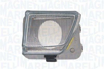 Magneti Marelli Streuscheibe, Hauptscheinwerfer [Hersteller-Nr. 711305621247] für Mercedes-Benz von MAGNETI MARELLI