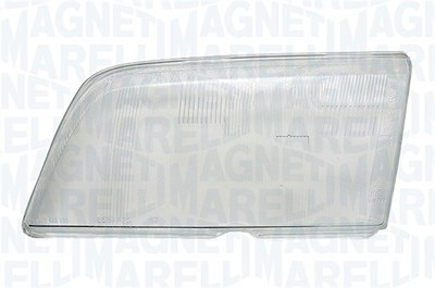 Magneti Marelli Streuscheibe, Hauptscheinwerfer [Hersteller-Nr. 711305623055] für Mercedes-Benz von MAGNETI MARELLI