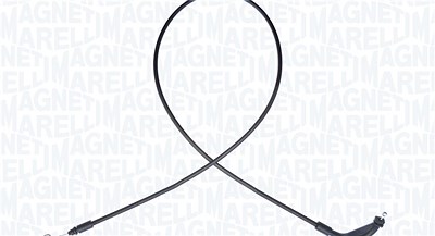Magneti Marelli Türgriff, Innenausstattung [Hersteller-Nr. 350105047100] für Smart von MAGNETI MARELLI