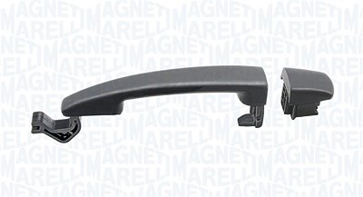 Magneti Marelli Türgriff [Hersteller-Nr. 350105017300] für Citroën, Fiat, Peugeot von MAGNETI MARELLI