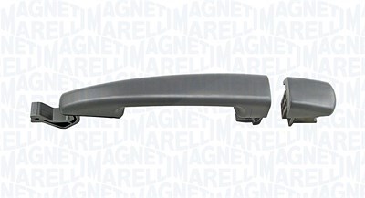 Magneti Marelli Türgriff [Hersteller-Nr. 350105017800] für Citroën, Fiat, Peugeot von MAGNETI MARELLI