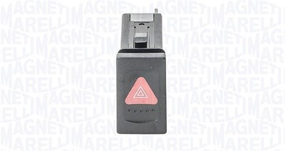 Magneti Marelli Warnblinkschalter [Hersteller-Nr. 000050976010] für VW von MAGNETI MARELLI