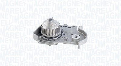 Magneti Marelli Wasserpumpe [Hersteller-Nr. 350981579000] für Dacia, Renault von MAGNETI MARELLI