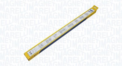 Magneti Marelli Wischblatt [Hersteller-Nr. 000723145800] für Alfa Romeo, Alpina, BMW, Cadillac, Fiat, Lancia, Mercedes-Benz, Opel, Porsche, Renault, S von MAGNETI MARELLI