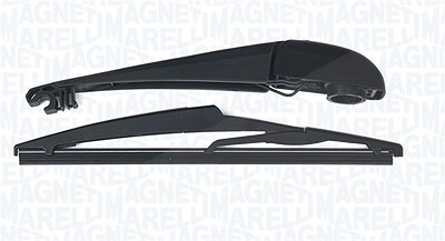 Magneti Marelli Wischblatt [Hersteller-Nr. 000723180021] für Toyota von MAGNETI MARELLI