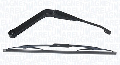 Magneti Marelli Wischblatt [Hersteller-Nr. 000723180053] für Nissan von MAGNETI MARELLI