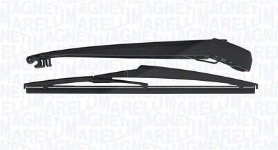 Magneti Marelli Wischblatt [Hersteller-Nr. 000723180070] für Mazda von MAGNETI MARELLI