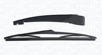 Magneti Marelli Wischblatt [Hersteller-Nr. 000723180081] für Ford von MAGNETI MARELLI