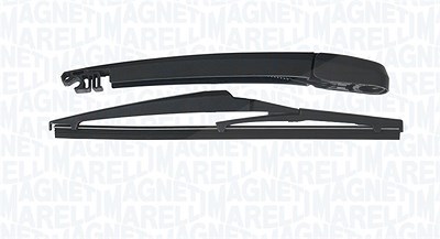 Magneti Marelli Wischblatt [Hersteller-Nr. 000723180103] für Kia von MAGNETI MARELLI