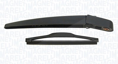 Magneti Marelli Wischblatt [Hersteller-Nr. 000723180138] für Citroën von MAGNETI MARELLI