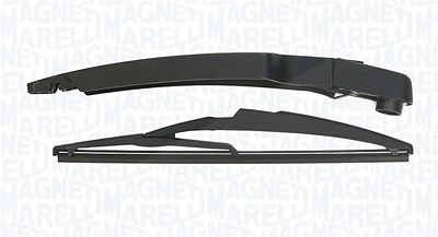 Magneti Marelli Wischblatt [Hersteller-Nr. 000723180141] für Citroën von MAGNETI MARELLI