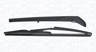 Magneti Marelli Wischblatt [Hersteller-Nr. 000723180172] für Fiat von MAGNETI MARELLI