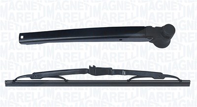 Magneti Marelli Wischblatt [Hersteller-Nr. 000723180207] für VW von MAGNETI MARELLI