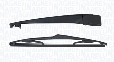Magneti Marelli Wischblatt [Hersteller-Nr. 000723180265] für Volvo von MAGNETI MARELLI