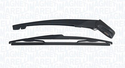 Magneti Marelli Wischblatt [Hersteller-Nr. 000723180266] für Renault von MAGNETI MARELLI