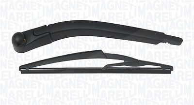 Magneti Marelli Wischblatt [Hersteller-Nr. 000723180291] für Mercedes-Benz von MAGNETI MARELLI