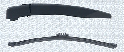 Magneti Marelli Wischblatt [Hersteller-Nr. 000723180373] für Ford von MAGNETI MARELLI