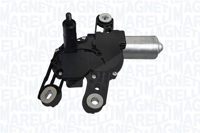 Magneti Marelli Wischermotor [Hersteller-Nr. 064070400010] für Cupra, Seat, Skoda, VW von MAGNETI MARELLI