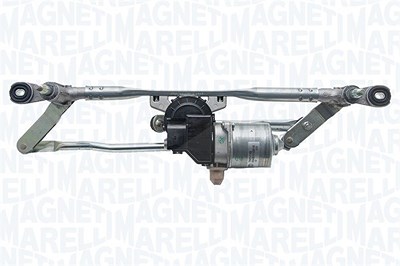 Magneti Marelli Wischermotor [Hersteller-Nr. 064351115010] für Fiat von MAGNETI MARELLI