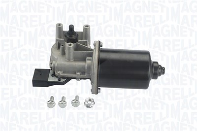 Magneti Marelli Wischermotor [Hersteller-Nr. 064375100010] für Skoda, VW von MAGNETI MARELLI