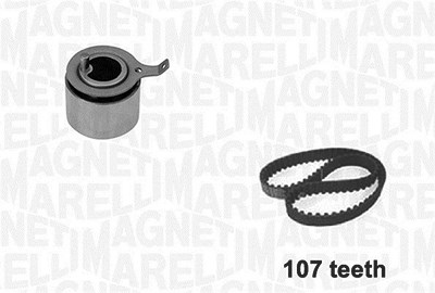 Magneti Marelli Zahnriemensatz [Hersteller-Nr. 341302870000] für Chevrolet, Gm Korea von MAGNETI MARELLI