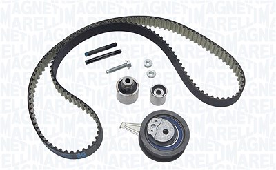 Magneti Marelli Zahnriemensatz [Hersteller-Nr. 341306640000] für Audi, Seat, Skoda, VW von MAGNETI MARELLI