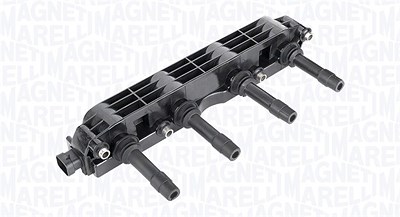 Magneti Marelli Zündspule [Hersteller-Nr. 060717052012] für Opel von MAGNETI MARELLI