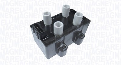 Magneti Marelli Zündspule [Hersteller-Nr. 060717072012] für Renault, Volvo von MAGNETI MARELLI