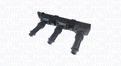Magneti Marelli Zündspule [Hersteller-Nr. 060717081012] für Opel, Vauxhall von MAGNETI MARELLI