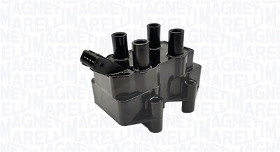 Magneti Marelli Zündspule [Hersteller-Nr. 060717129012] für Citroën, Peugeot, Rover von MAGNETI MARELLI