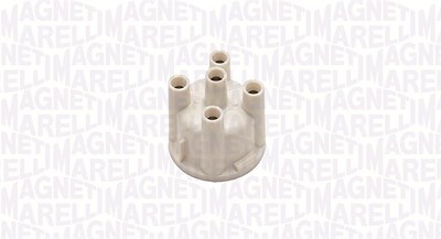 Magneti Marelli Zündverteilerkappe [Hersteller-Nr. 071366701010] für Fiat, Innocenti, Lancia von MAGNETI MARELLI