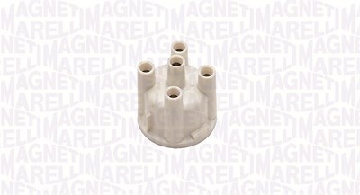 Magneti Marelli Zündverteilerkappe [Hersteller-Nr. 071366701010] für Fiat, Lancia von MAGNETI MARELLI