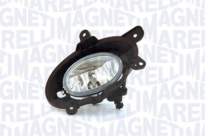 Magneti Marelli Nebelscheinwerfer [Hersteller-Nr. 712403501110] für Honda von MAGNETI MARELLI