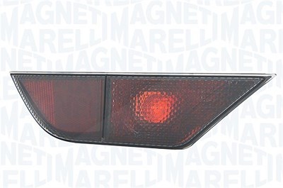 Magneti Marelli Nebelschlussleuchte [Hersteller-Nr. 714000062500] für Seat von MAGNETI MARELLI