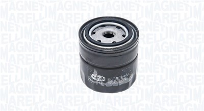 Magneti Marelli Ölfilter [Hersteller-Nr. 152071758712] für Fiat, Glas, Seat von MAGNETI MARELLI