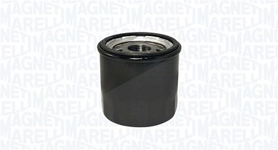 Magneti Marelli Ölfilter [Hersteller-Nr. 152071758743] für Aixam, Dacia, Nissan, Renault von MAGNETI MARELLI