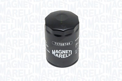 Magneti Marelli Ölfilter [Hersteller-Nr. 152071758744] für Ac, Aston Martin, Ferrari, Ford, Ford Usa, Lancia, Land Rover, Toyota, Volvo von MAGNETI MARELLI