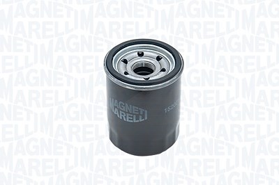 Magneti Marelli Ölfilter [Hersteller-Nr. 152071758747] für Asia Motors, Brilliance, Citroën, Daihatsu, Fiat, Ford Usa, Honda, Hyundai, Isuzu, Kia, Maz von MAGNETI MARELLI