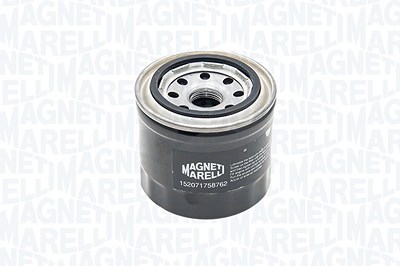 Magneti Marelli Ölfilter [Hersteller-Nr. 152071758762] für Daewoo, Daihatsu, Innocenti, Maruti, Suzuki, Toyota von MAGNETI MARELLI
