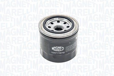 Magneti Marelli Ölfilter [Hersteller-Nr. 152071758762] für Daihatsu, Gm Korea, Innocenti, Maruti, Suzuki, Toyota von MAGNETI MARELLI