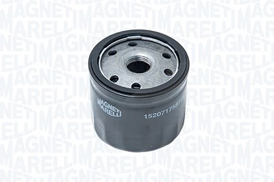 Magneti Marelli Ölfilter [Hersteller-Nr. 152071758768] für Dacia, Nissan, Opel, Renault, Smart, Suzuki von MAGNETI MARELLI