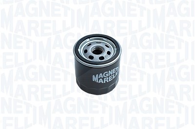 Magneti Marelli Ölfilter [Hersteller-Nr. 152071758791] für Ford, Ford Usa, Jaguar, Land Rover, Morgan, Volvo von MAGNETI MARELLI