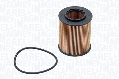 Magneti Marelli Ölfilter [Hersteller-Nr. 152071758802] für Cadillac, Opel, Saab von MAGNETI MARELLI