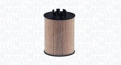Magneti Marelli Ölfilter [Hersteller-Nr. 152071758806] für Opel, Suzuki, Vauxhall von MAGNETI MARELLI